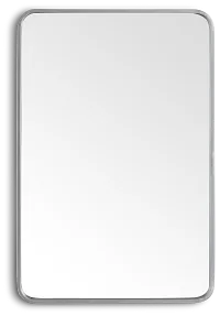 Amara Silver Mirror