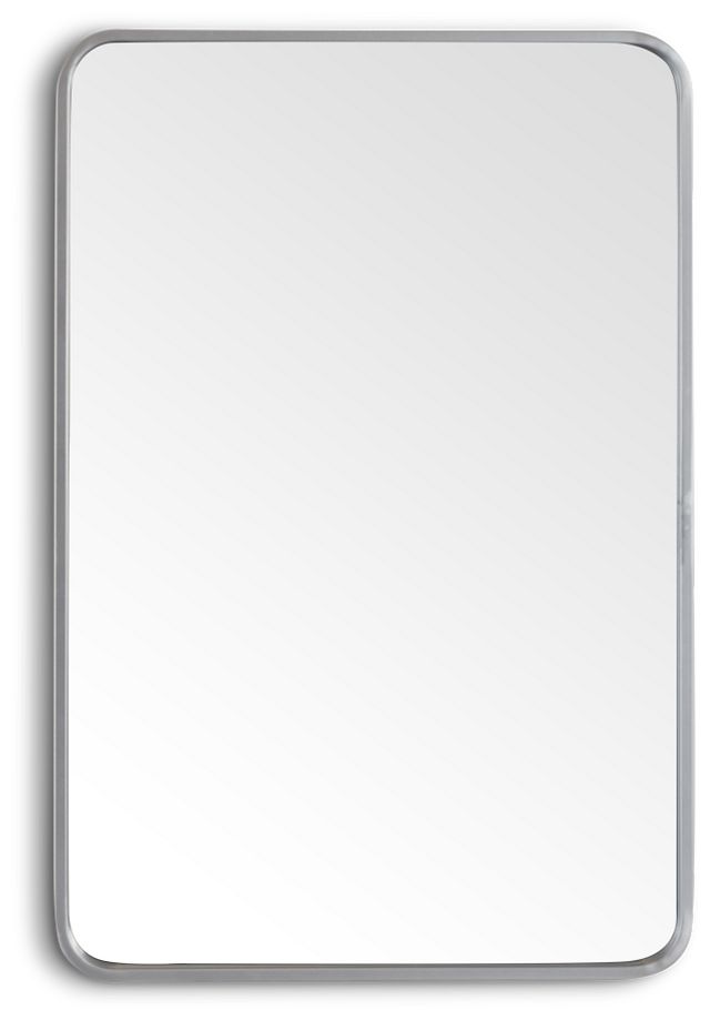 Amara Silver Mirror