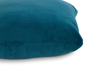 Joya Teal 18" Accent Pillow