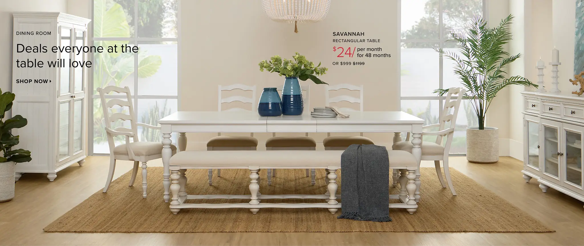 Shop Dining Room Sale