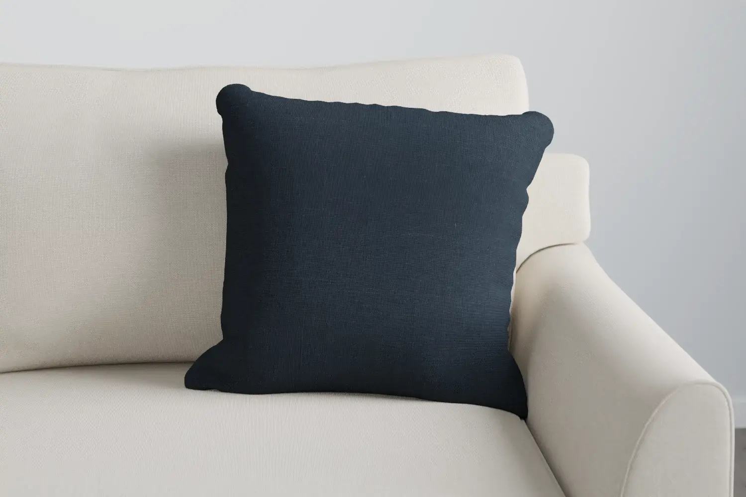 Haven Blue 20" Accent Pillow Haven Blue 20" Accent Pillow