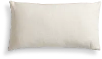 Jacie Ivory Lumbar Accent Pillow