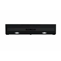 Xo Appliance 30 Series Black 30" Undercabinet Vent Hood