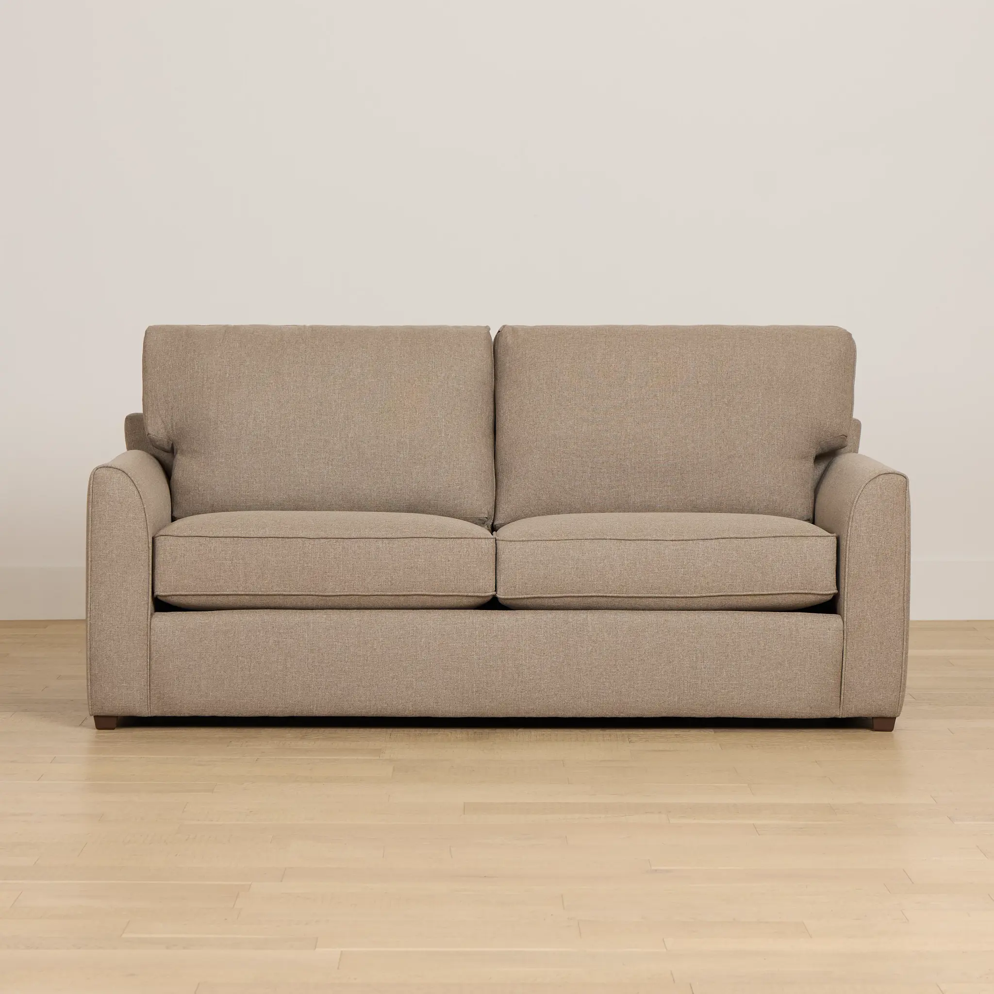 Tate Brown Fabric Sofa Tate Brown Fabric Sofa