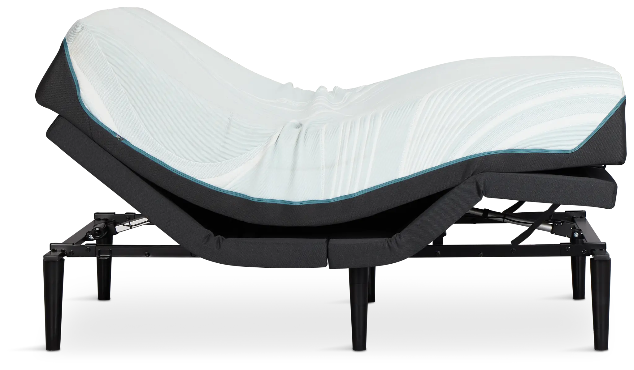 Tempur-pedic Tempur-proadapt Medium Hybrid Ergo 3.0 Adjustable Mattress Set Tempur-pedic Tempur-proadapt Medium Hybrid Ergo 3.0 Adjustable Mattress Set