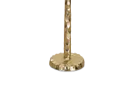 Norb Gold Large Candle Holder