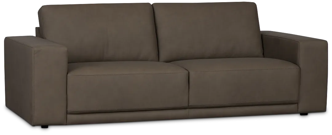 Kellan Dark Gray 92" Sofa