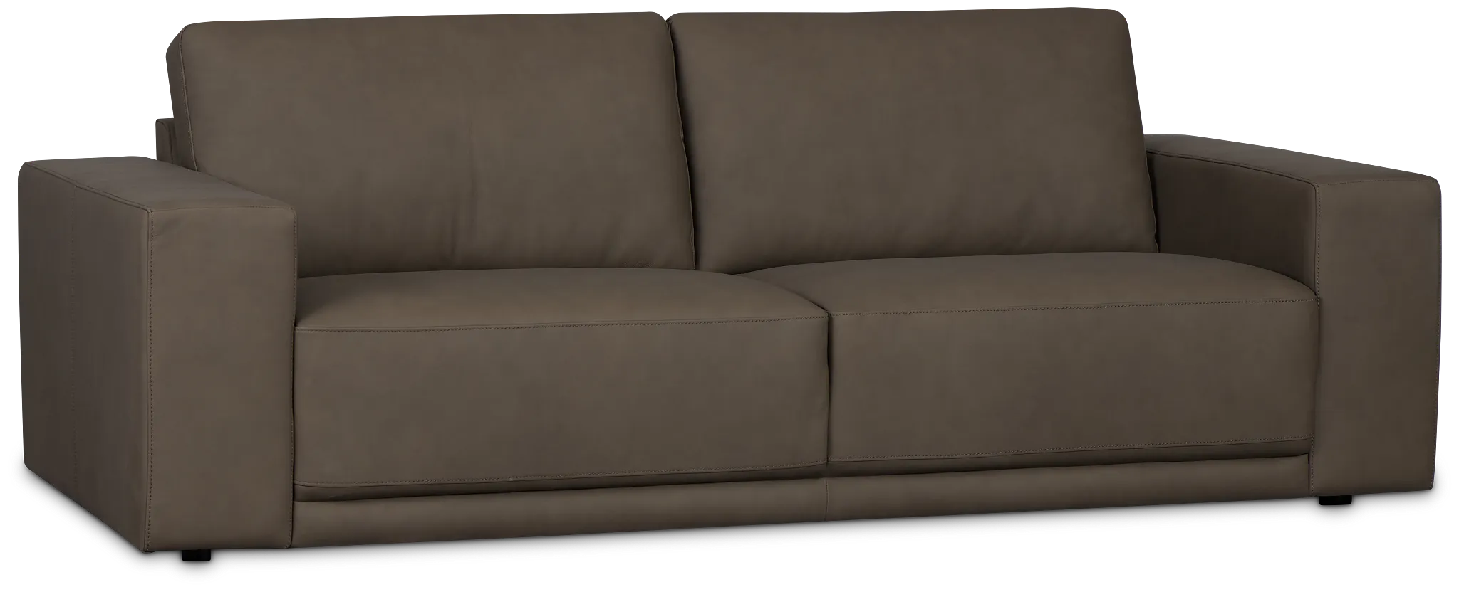 Kellan Dark Gray 92" Sofa