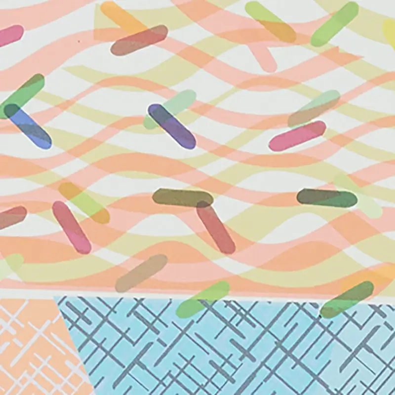 Multicolored Multicolored
