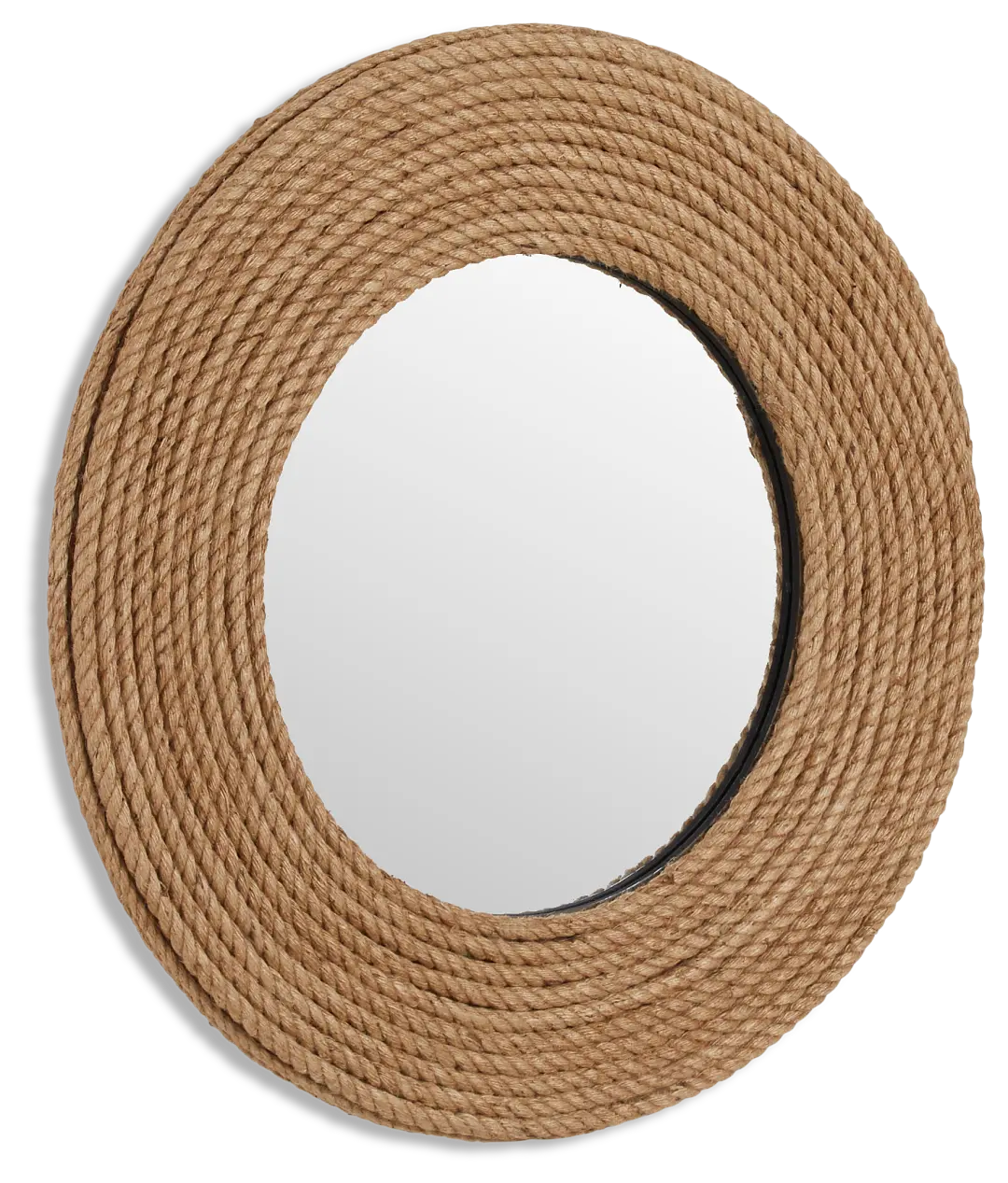 Sandy Jute Mirror Sandy Jute Mirror