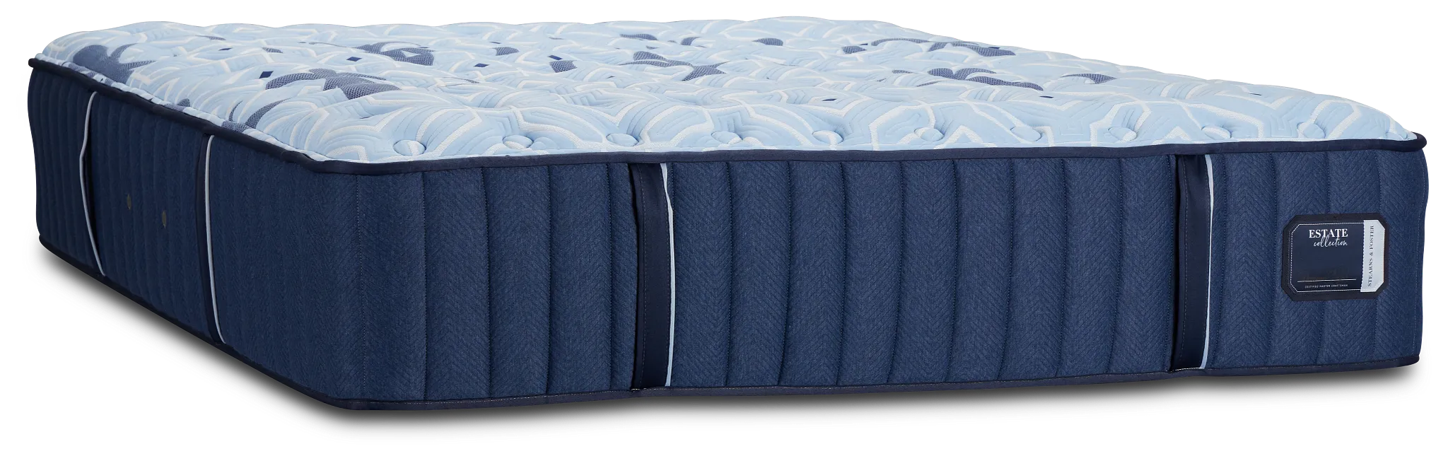 Stearns & Foster Estate Firm 14.5" Tight Top Mattress
