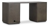 Highline Dark Tone Writing Desk