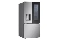 Lg 6560 Series Stainless Steel French Door Refrigerator