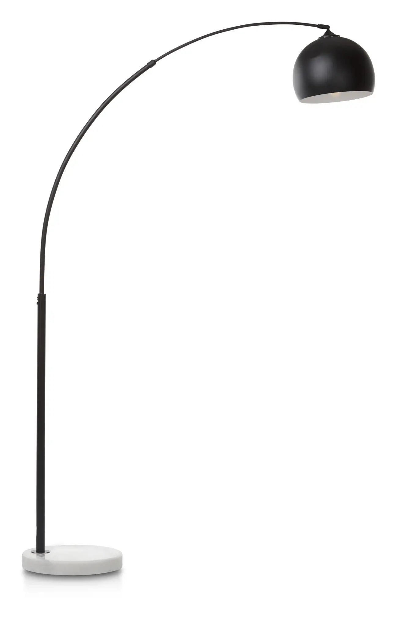 Kai Black Arc Floor Lamp Kai Black Arc Floor Lamp