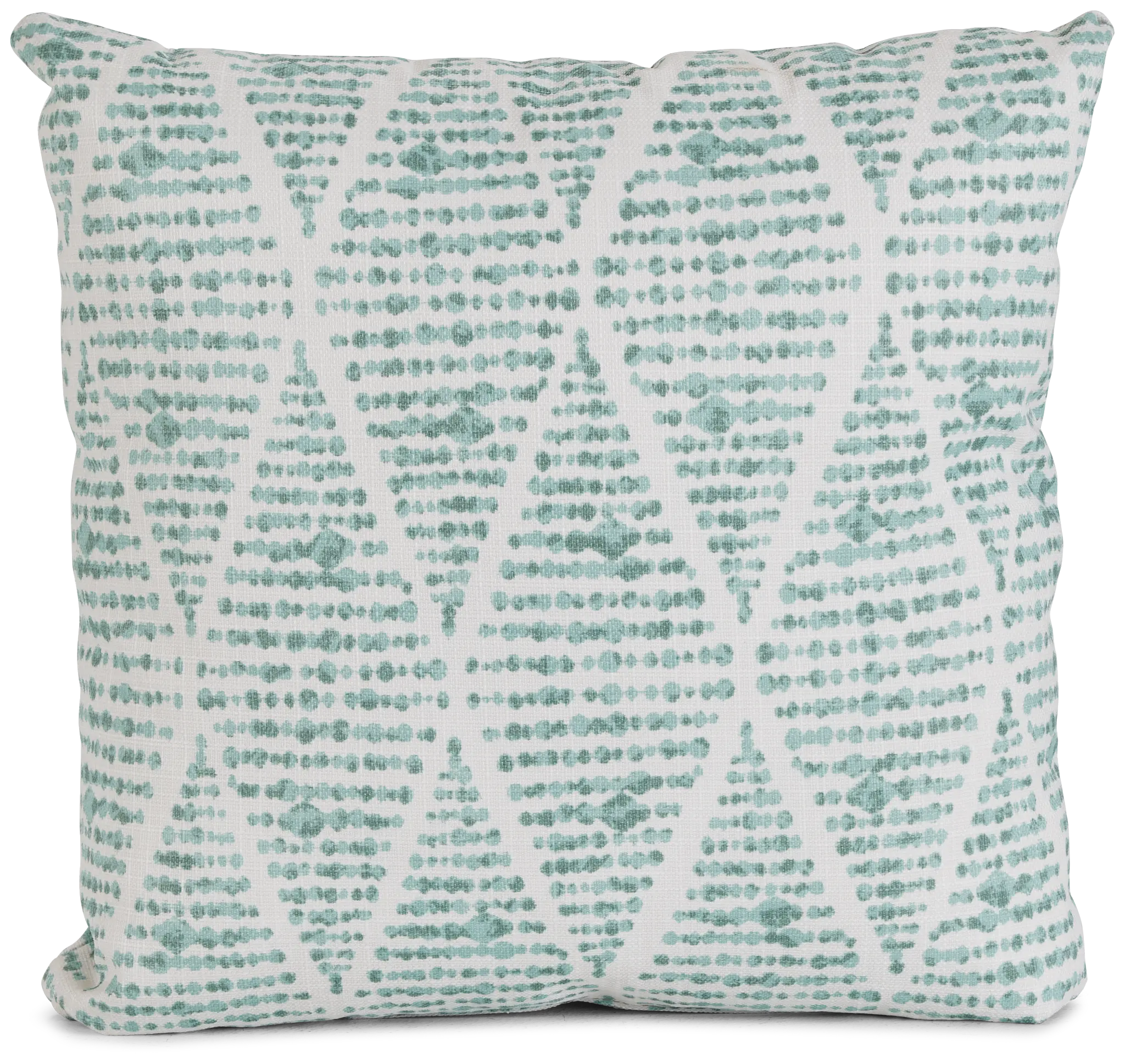 Foster Light Blue 18" Indoor/outdoor Square Accent Pillow Foster Light Blue 18" Indoor/outdoor Square Accent Pillow