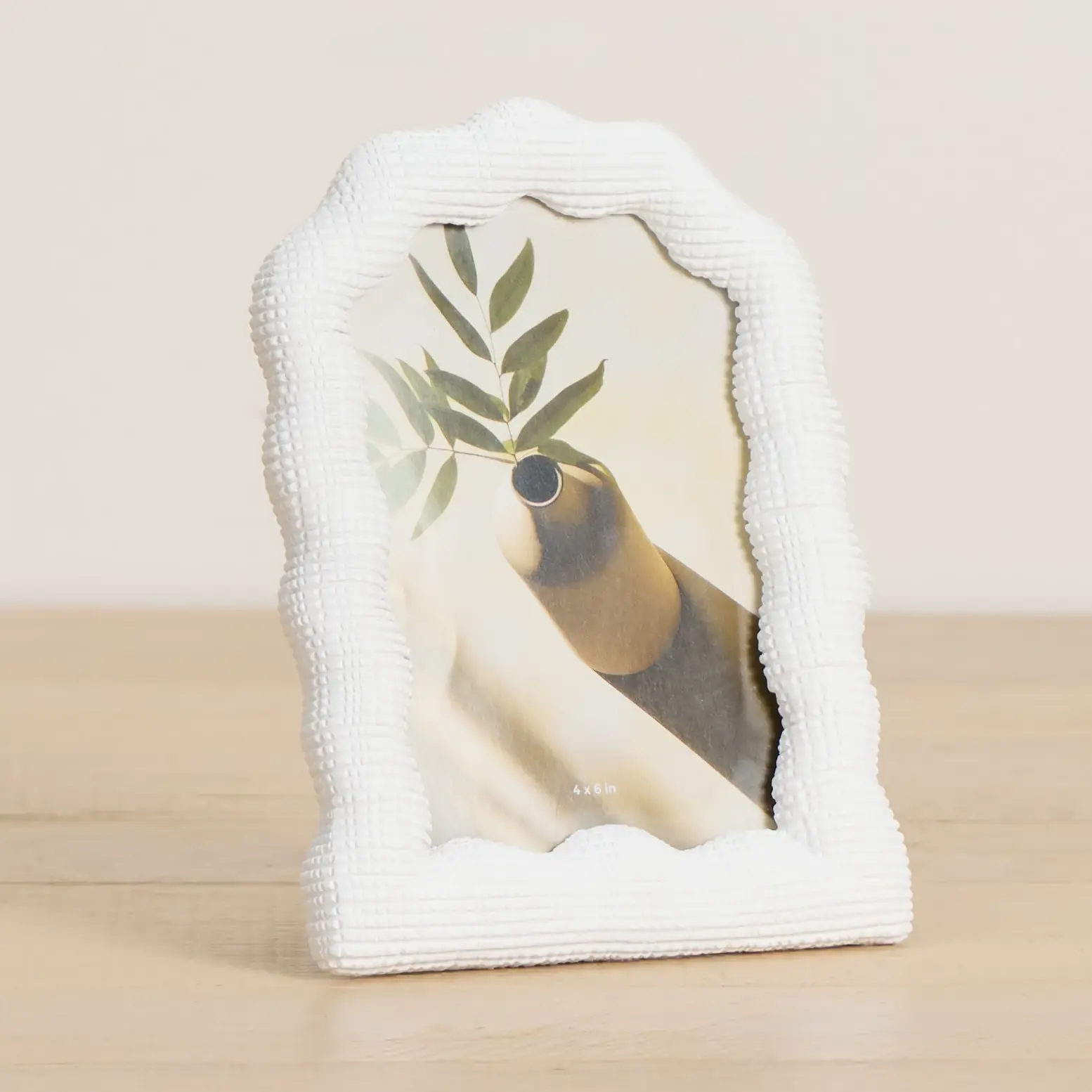 Tinsley White Small Picture Frame Tinsley White Small Picture Frame