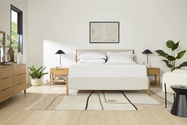 Rest & Renew By Zinus Gel Memory Foam Mattress 14" Plush Mattress