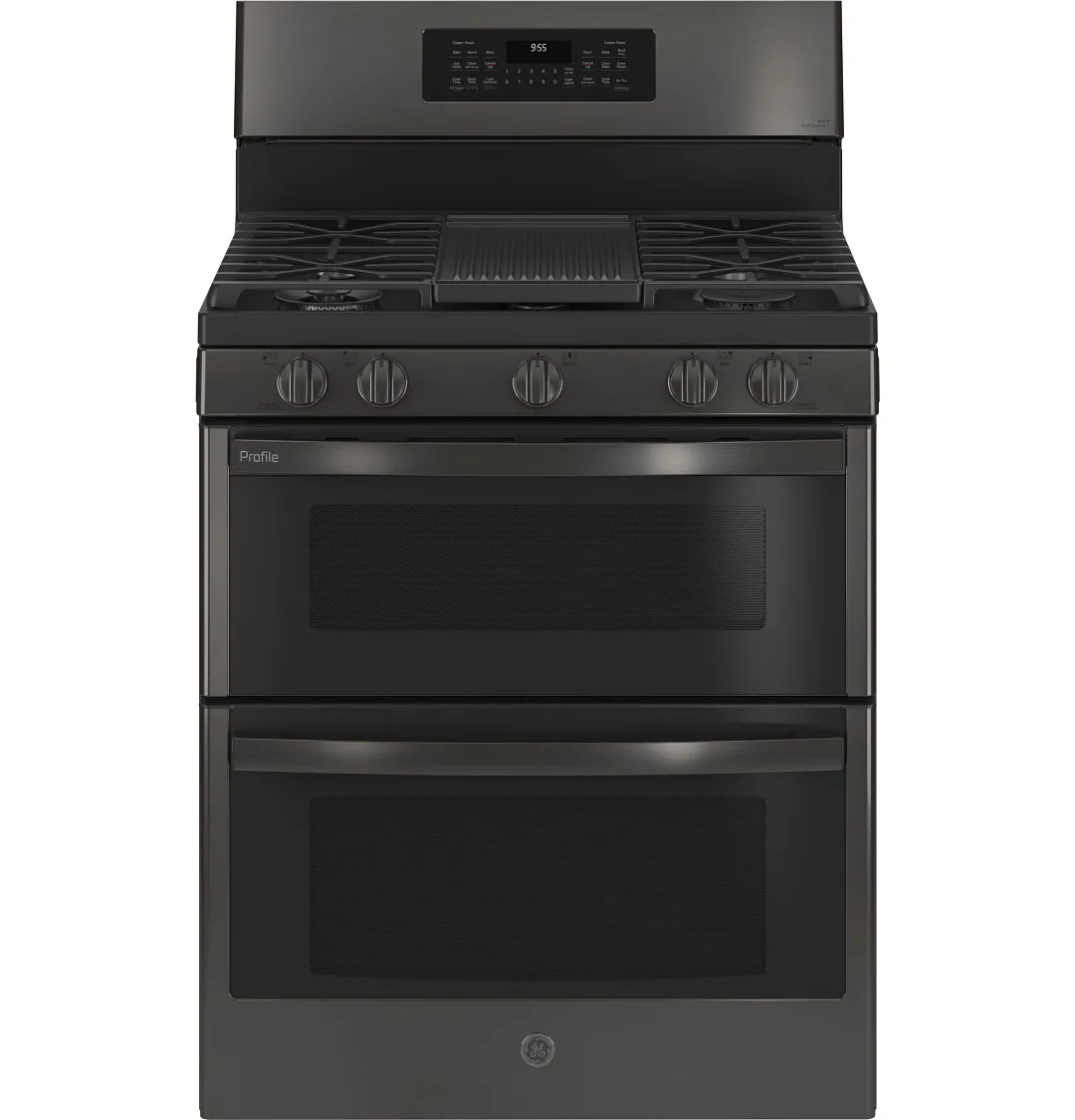 Ge Profile 965 Series Black 30" Gas Range