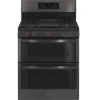 Ge Profile 965 Series Black 30" Gas Range