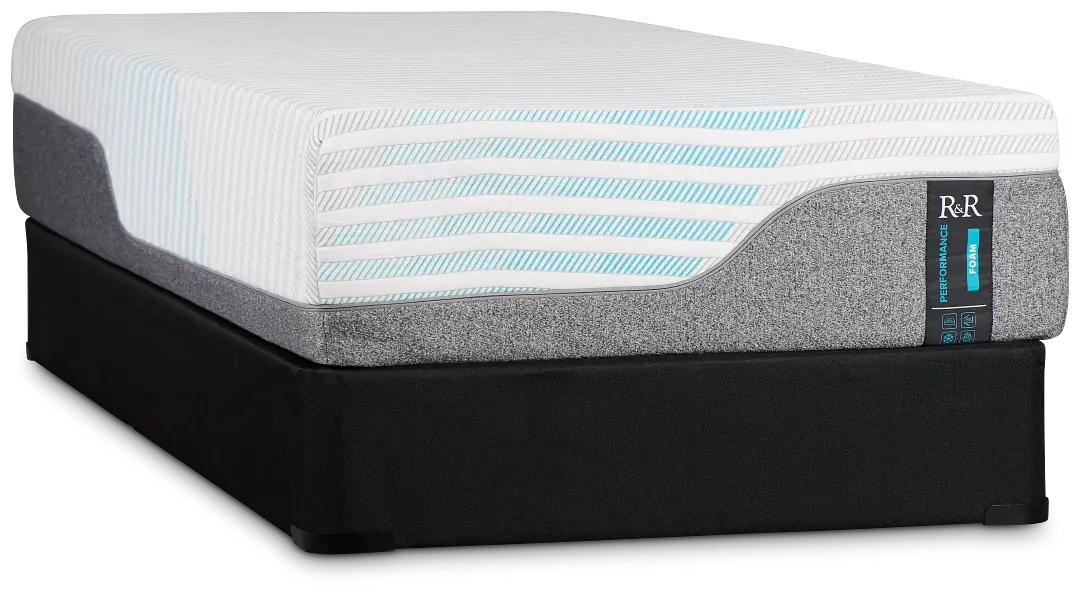 Rest & Renew Performance Firm Mattress Set Rest & Renew Performance Firm Mattress Set