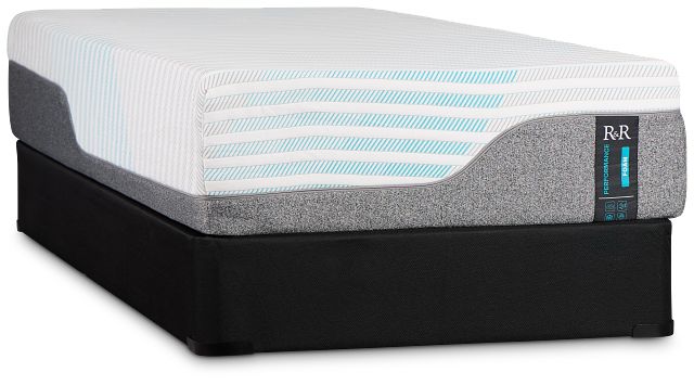 Rest & Renew Performance Firm Mattress Set
