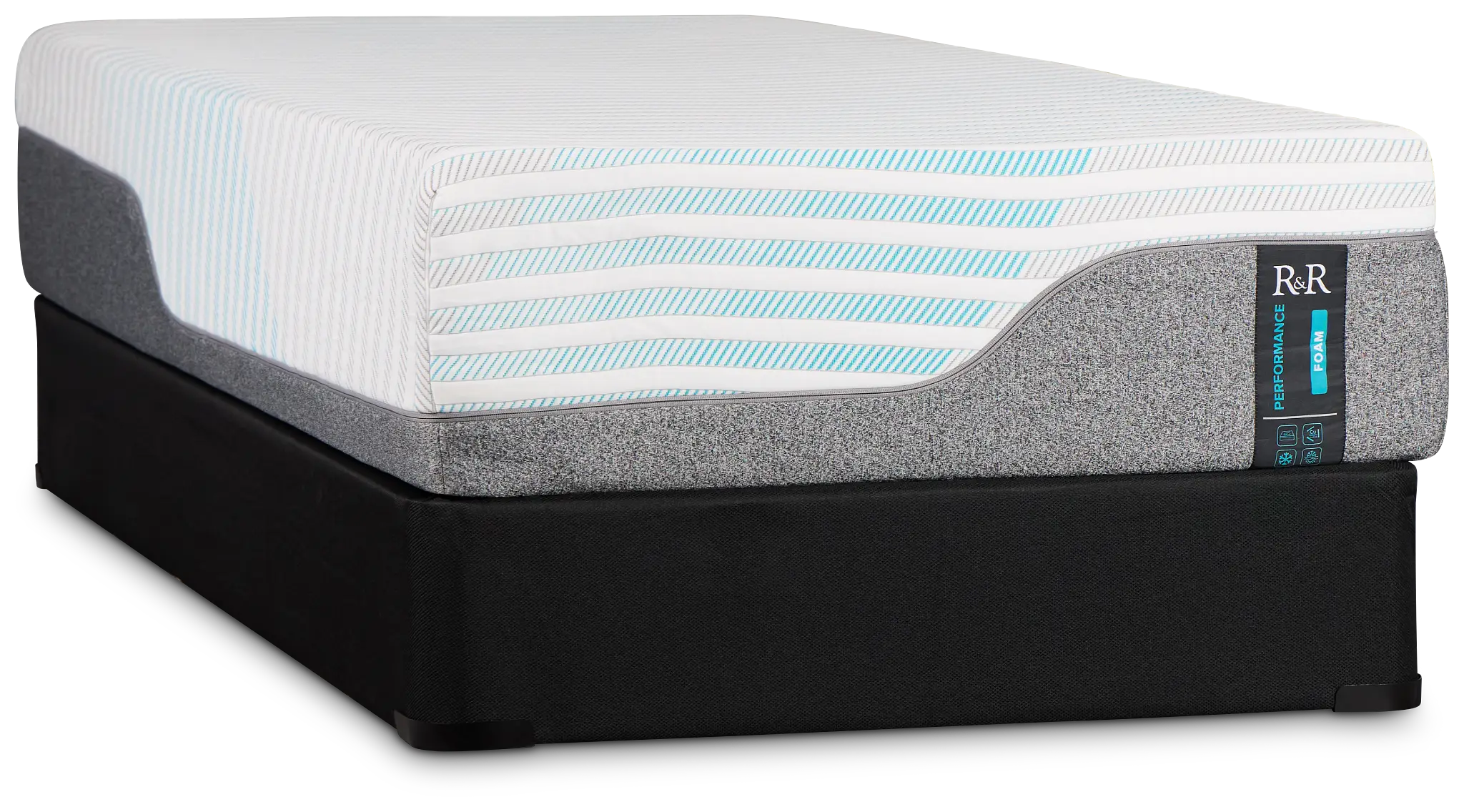 Rest & Renew Performance Firm Mattress Set Rest & Renew Performance Firm Mattress Set