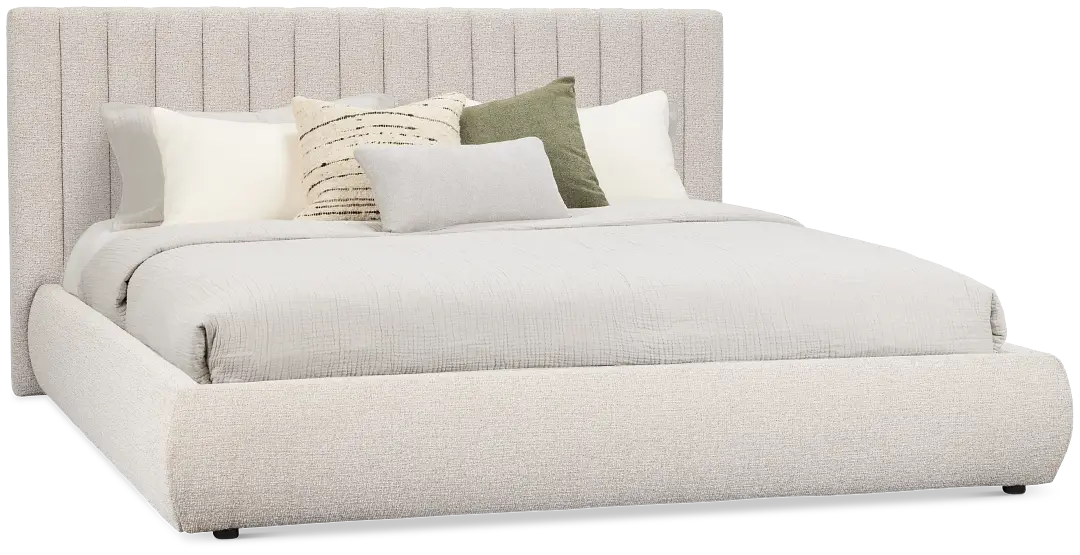 Nomad Gray Uph Platform Bed Nomad Gray Uph Platform Bed