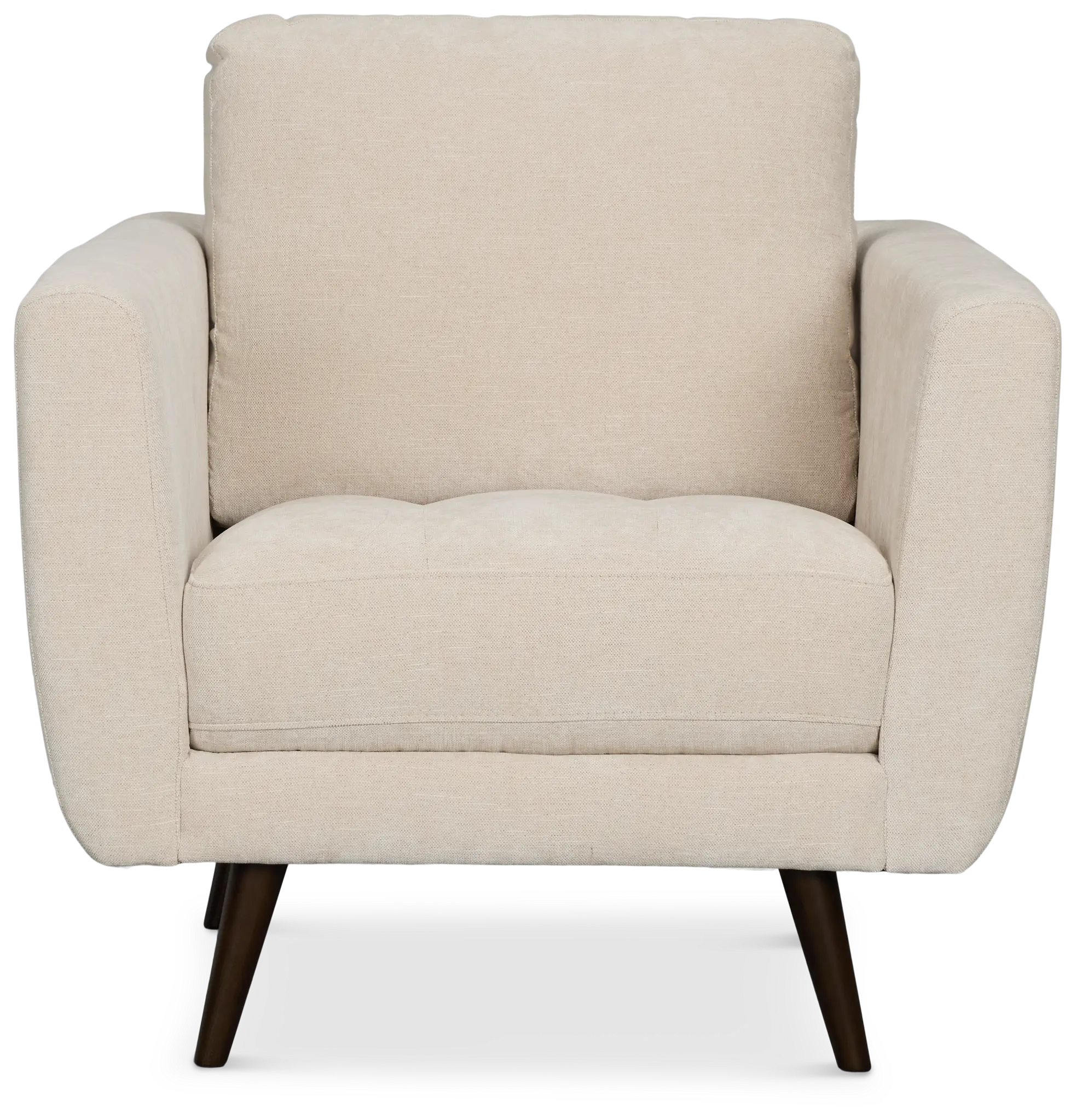 Indie Beige Fabric Chair Indie Beige Fabric Chair