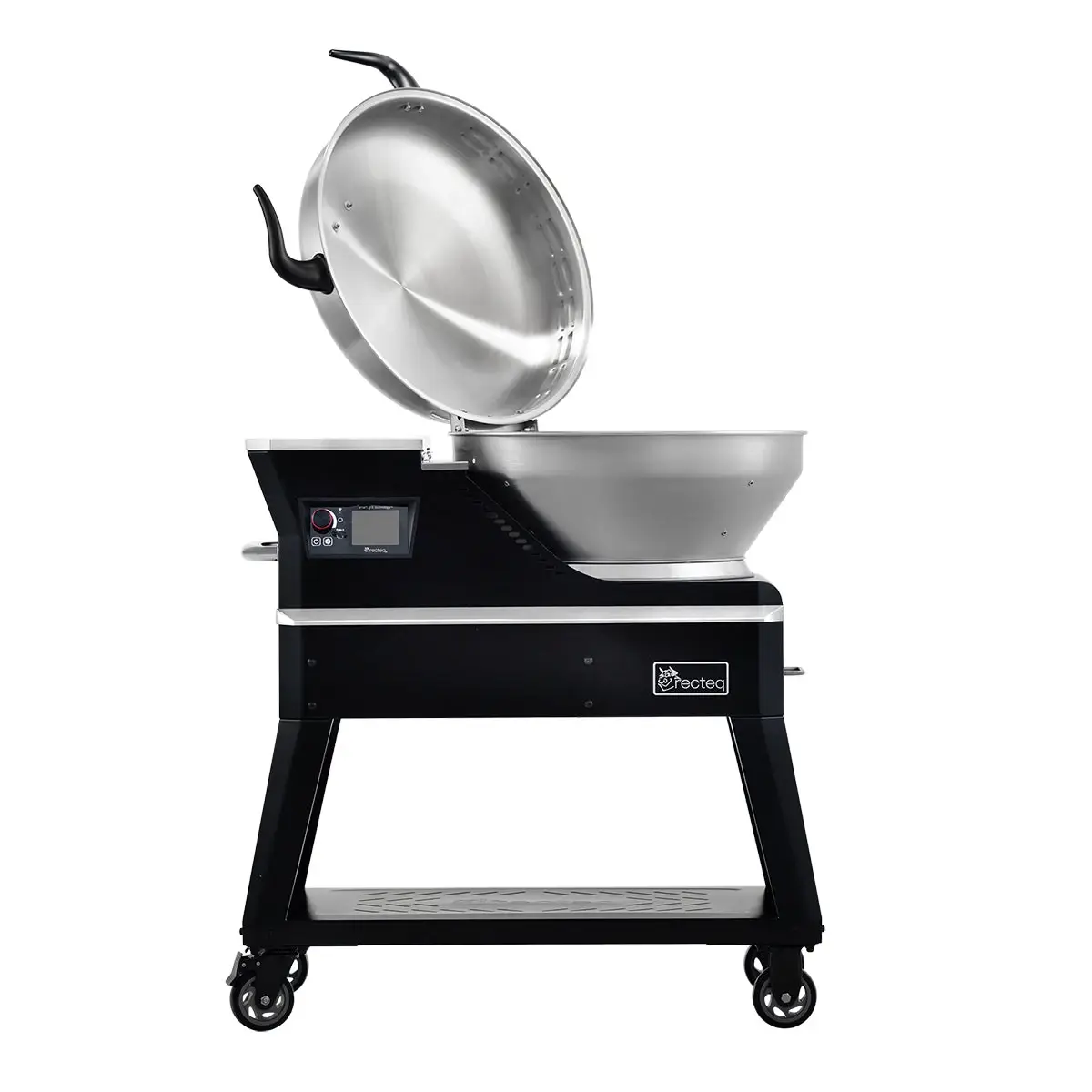 Recteq Bullseye Deluxe Black Grills Recteq Bullseye Deluxe Black Grills