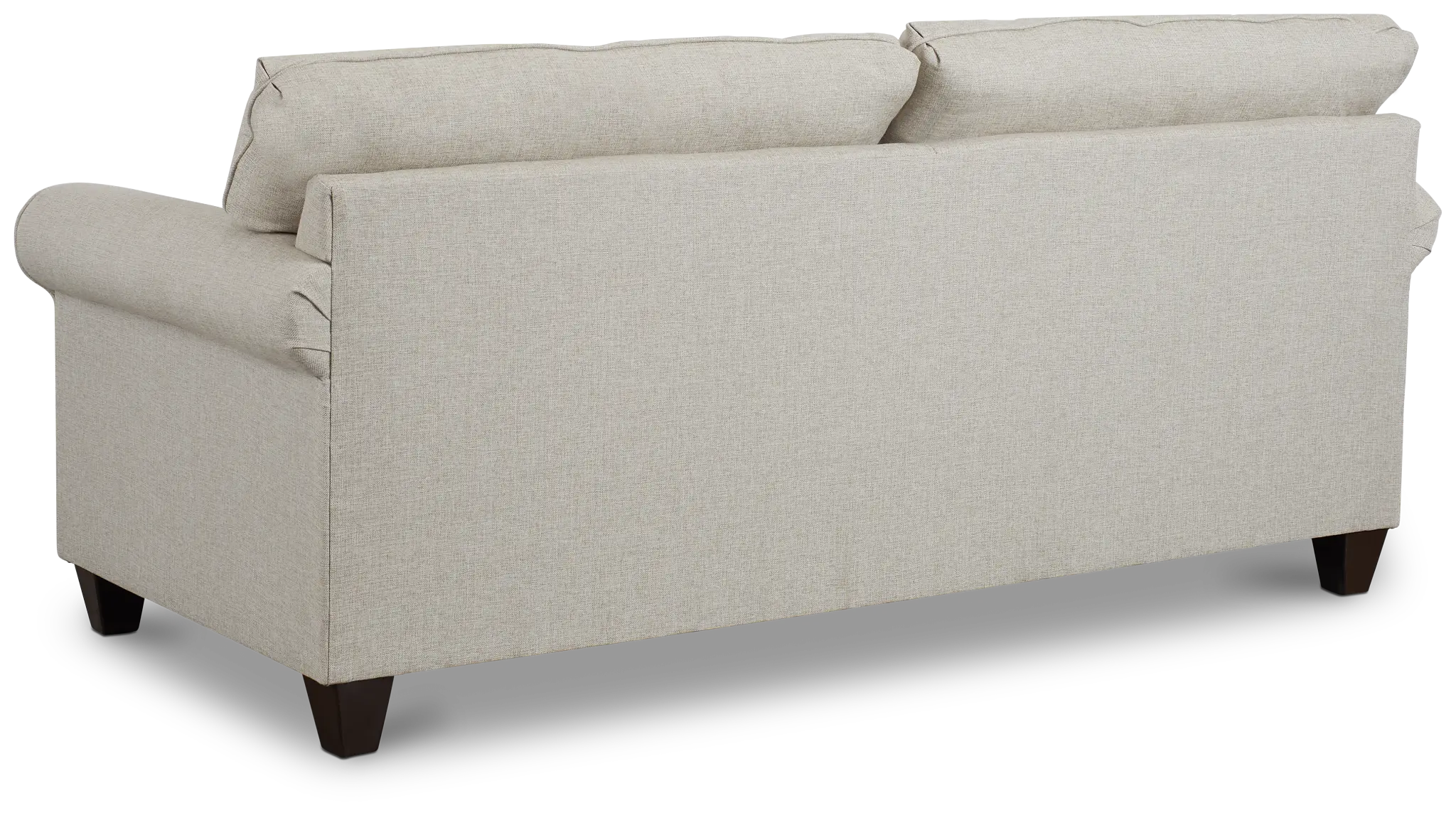 Cameron Beige Fabric Innerspring Sleeper Cameron Beige Fabric Innerspring Sleeper