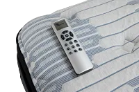 Kevin Charles By Sealy Signature Plush Elite Adjustable Mattress Set