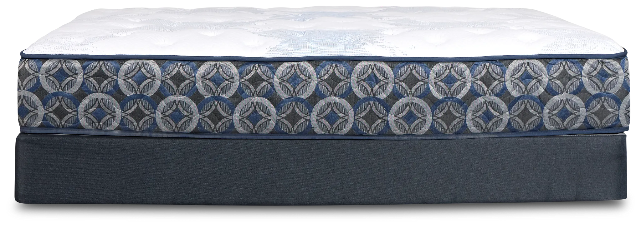Serta Perfect Sleeper Decatur Street Plush Mattress Set