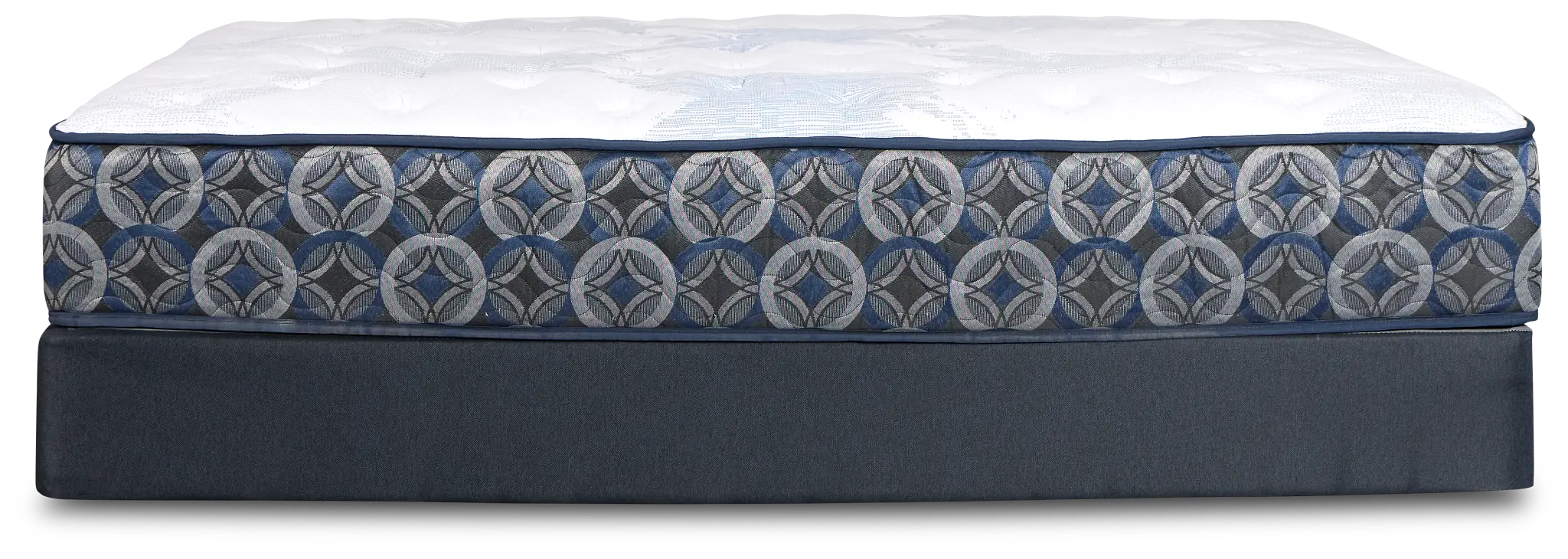 Serta Perfect Sleeper Decatur Street Plush Mattress Set Serta Perfect Sleeper Decatur Street Plush Mattress Set