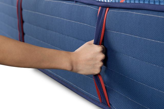 Posturepedic Elite Spring Albany 2 14" Firm Mattress