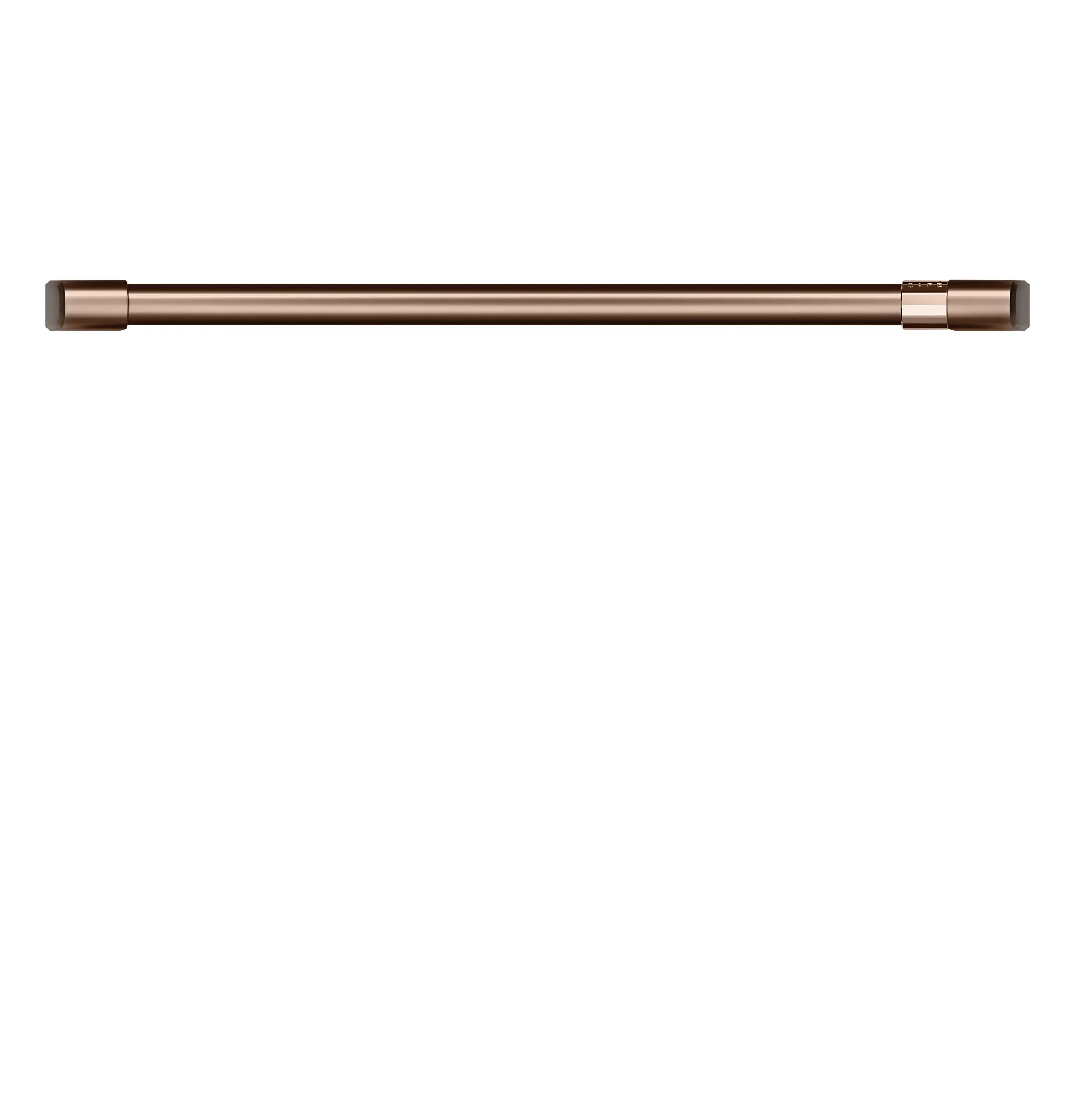 Cafe 0 Series Copper 30" Handle Kit