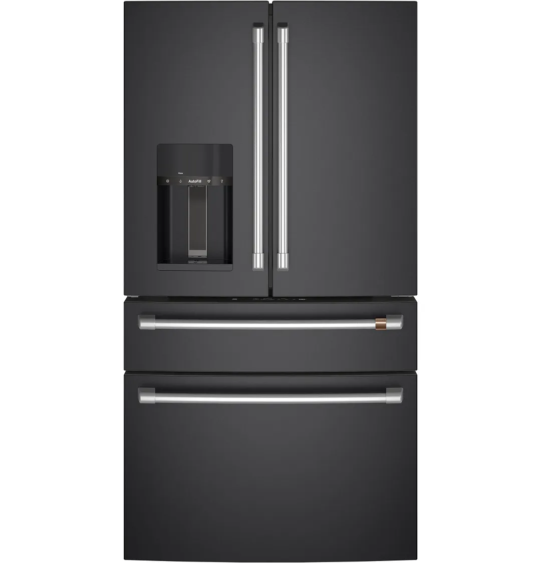 Cafe 28 Series Black French Door Refrigerator