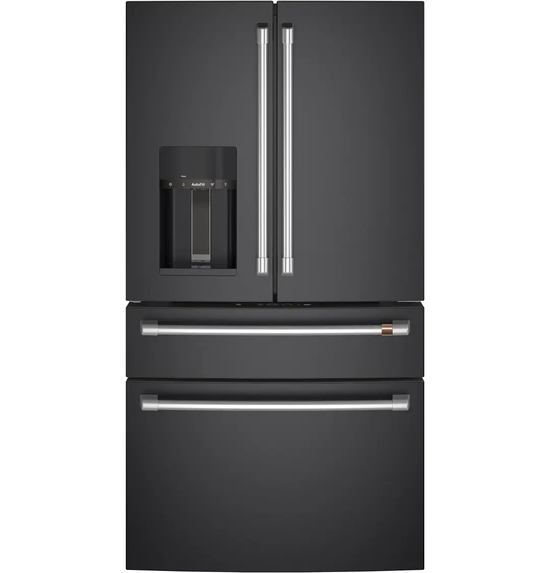 Cafe 28 Series Black French Door Refrigerator Cafe 28 Series Black French Door Refrigerator