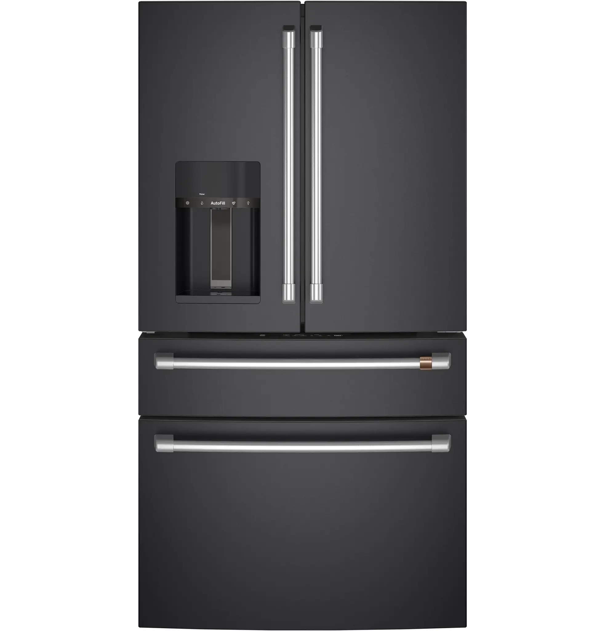 Cafe 28 Series Black Bottom Freezer Refrigerator Cafe 28 Series Black Bottom Freezer Refrigerator
