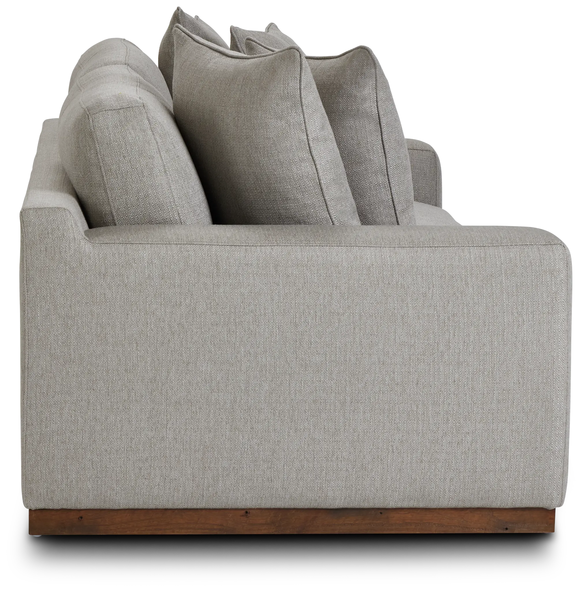 Mckenzie Light Gray Fabric Sofa Mckenzie Light Gray Fabric Sofa