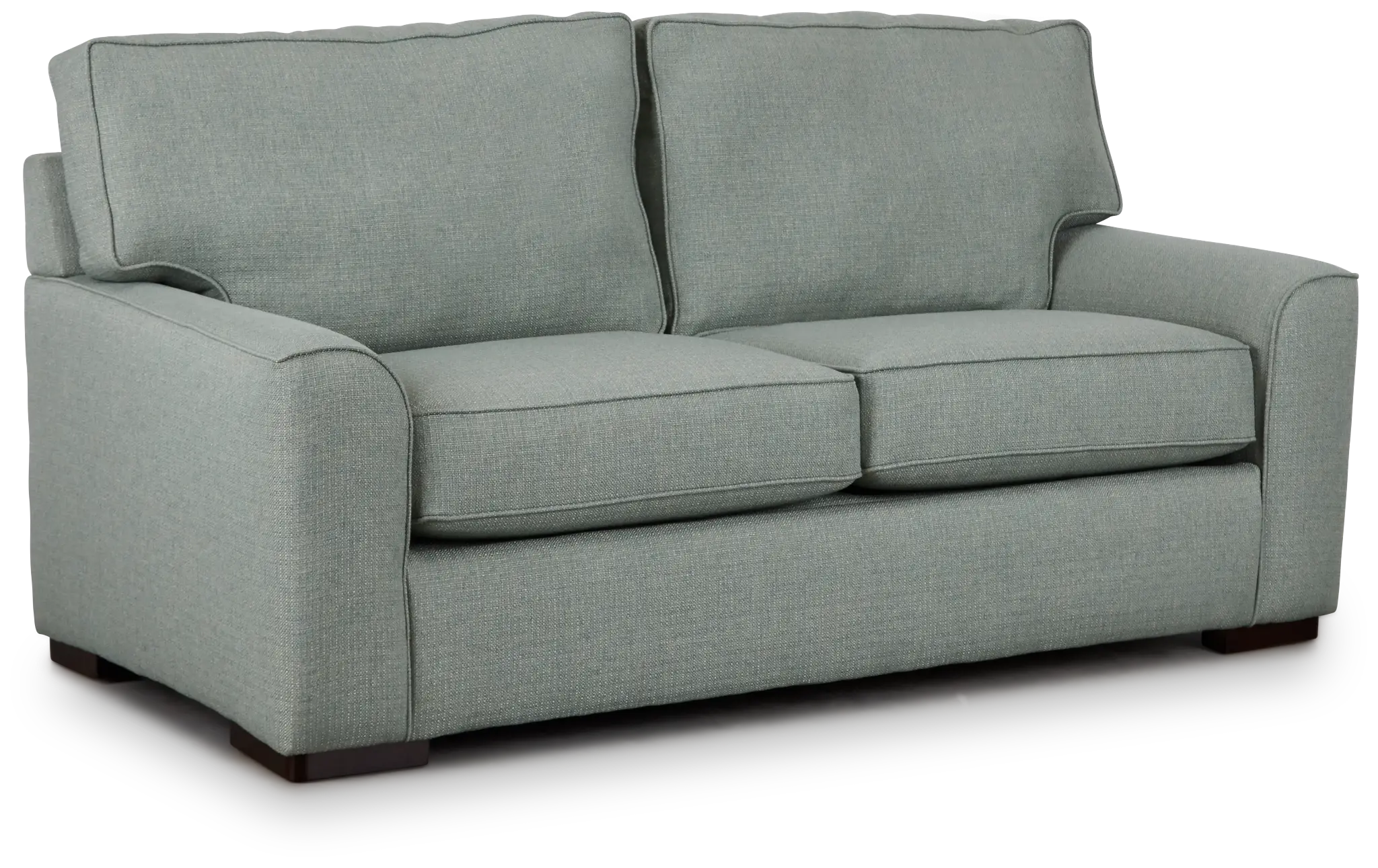 Austin Green Fabric Innerspring Sleeper Austin Green Fabric Innerspring Sleeper