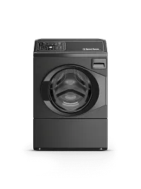Speed Queen 7012 Series Black Front Load Washer