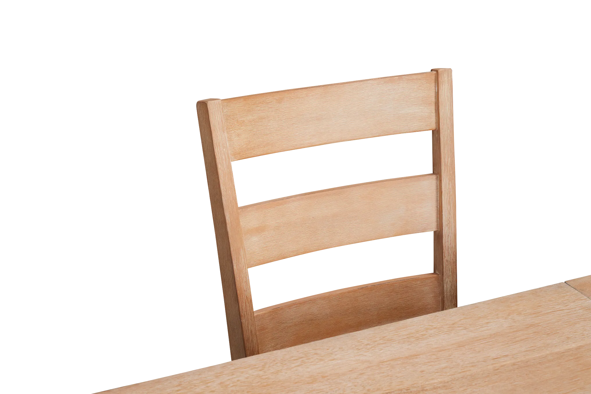 Park City Light Tone Rect Table With 4 Wood Side Chairs & Bench