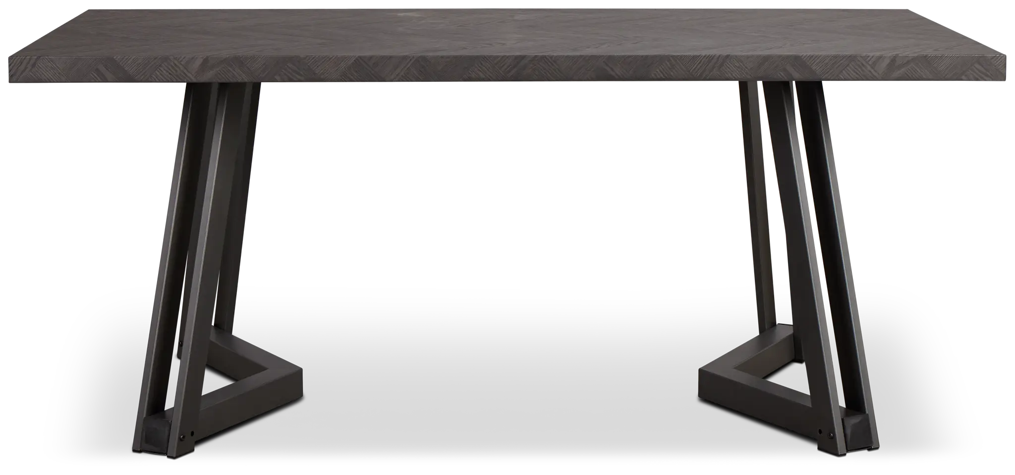 Brentwood Dark Tone Rectangular Table Brentwood Dark Tone Rectangular Table