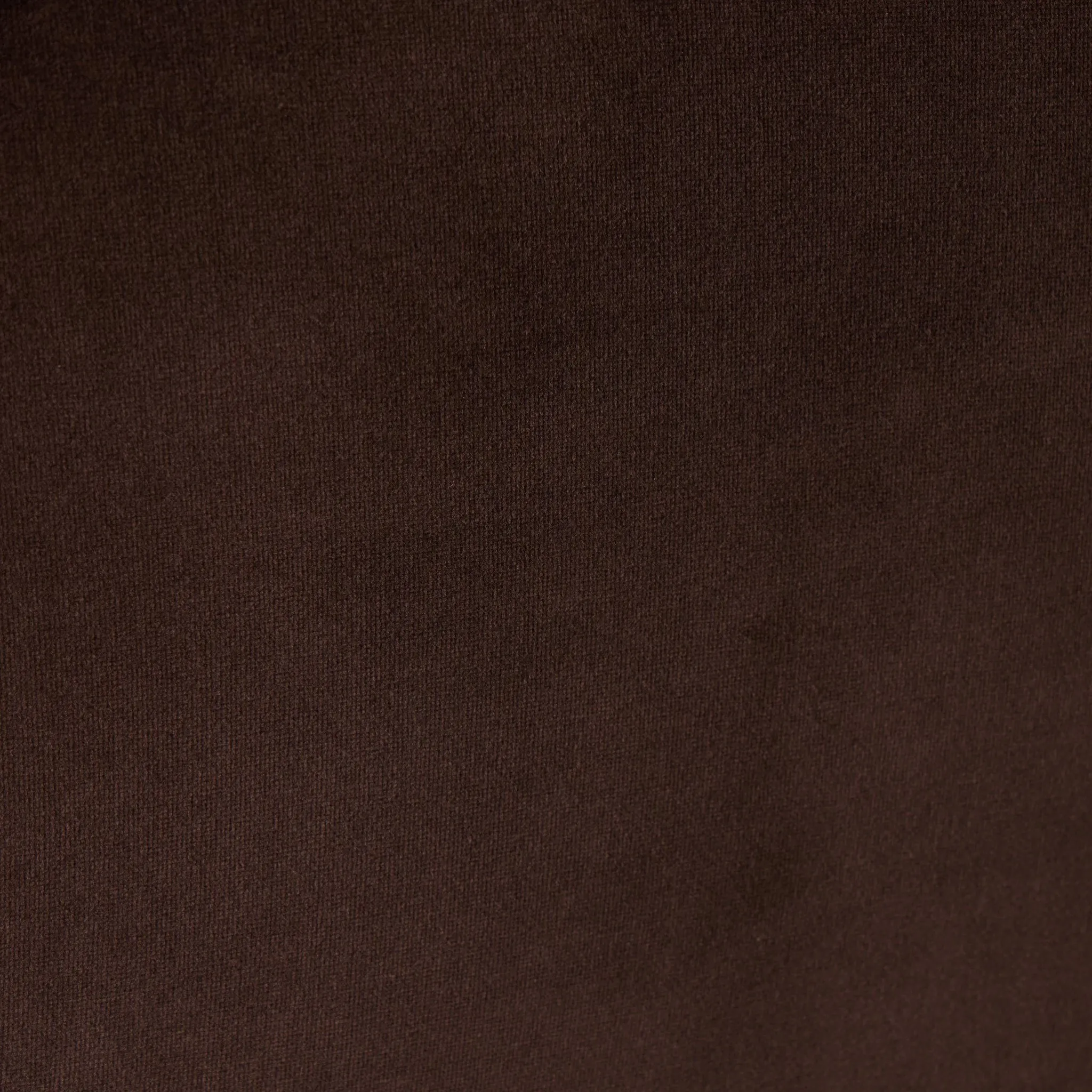 Four Hands Margota Brown Velvet Swivel Accent Chair