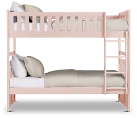 Charleston Pink Bunk Bed