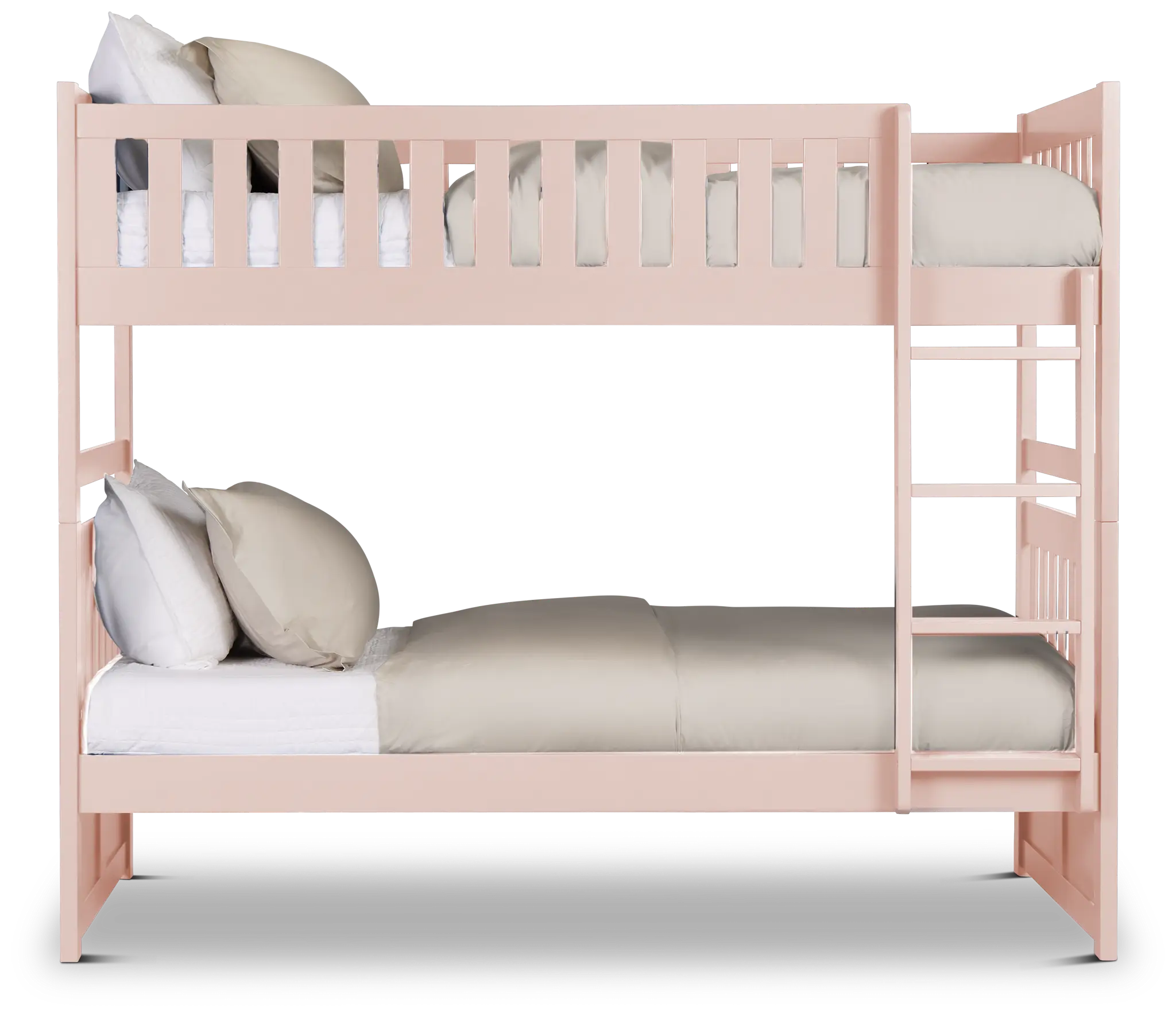 Charleston Pink Bunk Bed Charleston Pink Bunk Bed