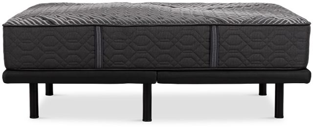Beautyrest Black Series One Extra Firm Elite Adjustable Mattress Set