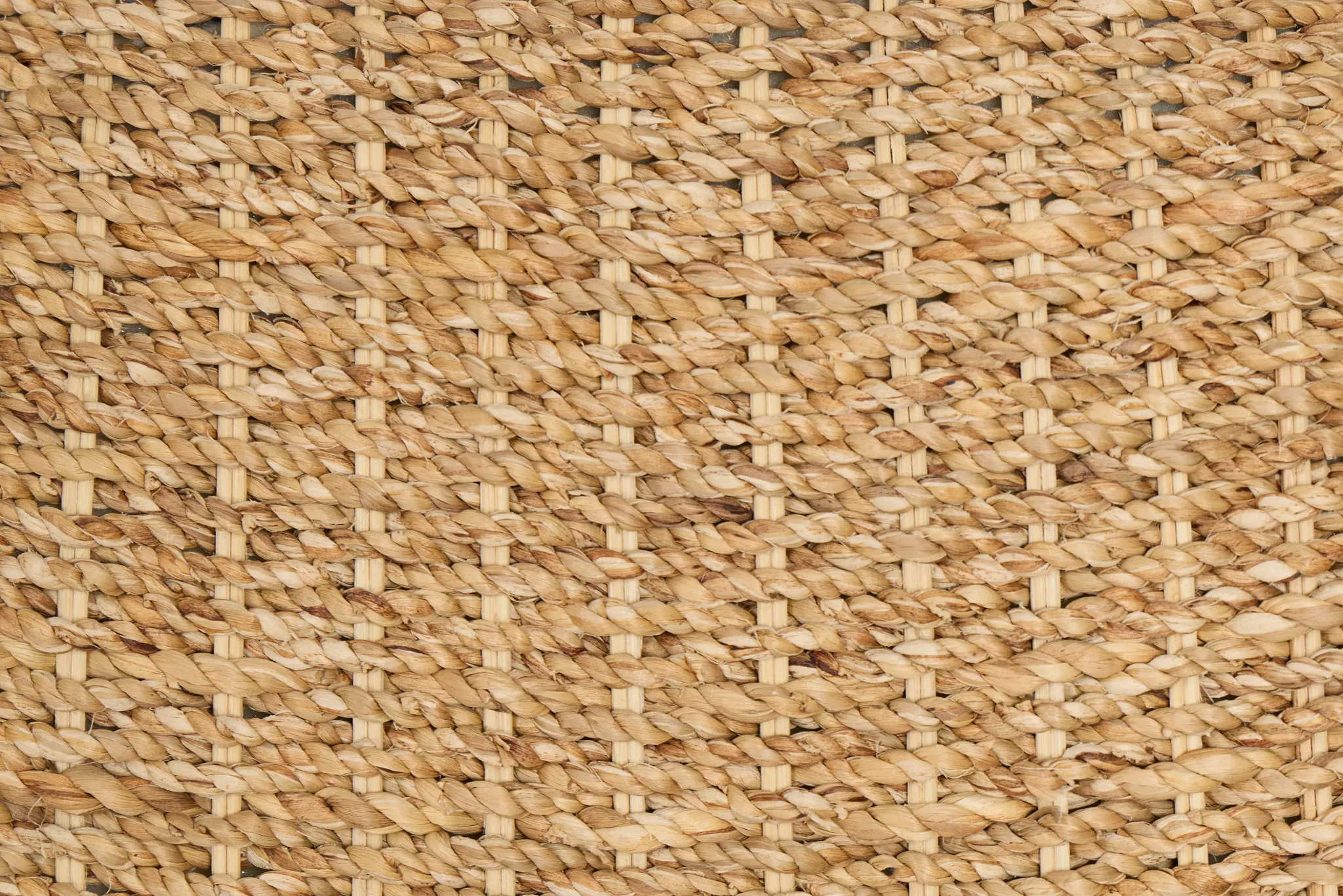 Marley Light Tone Woven Accent Chair