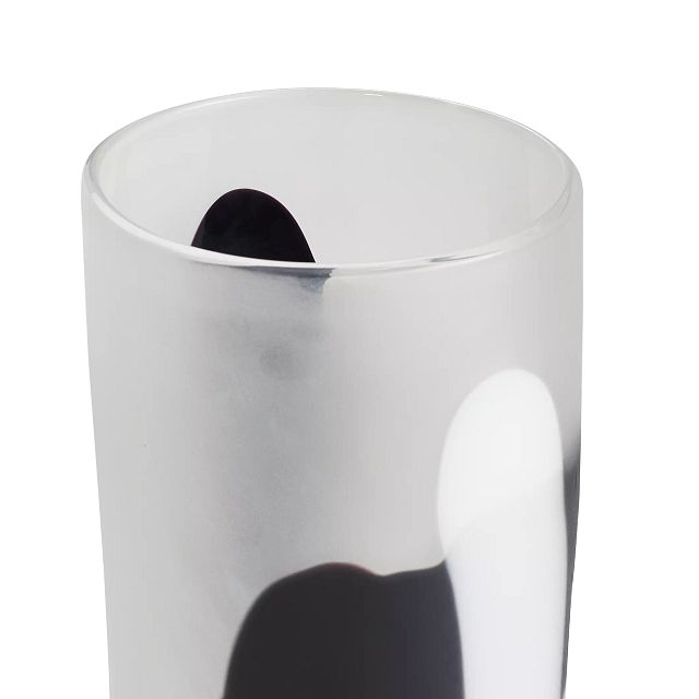Brixx Clear Short Vase