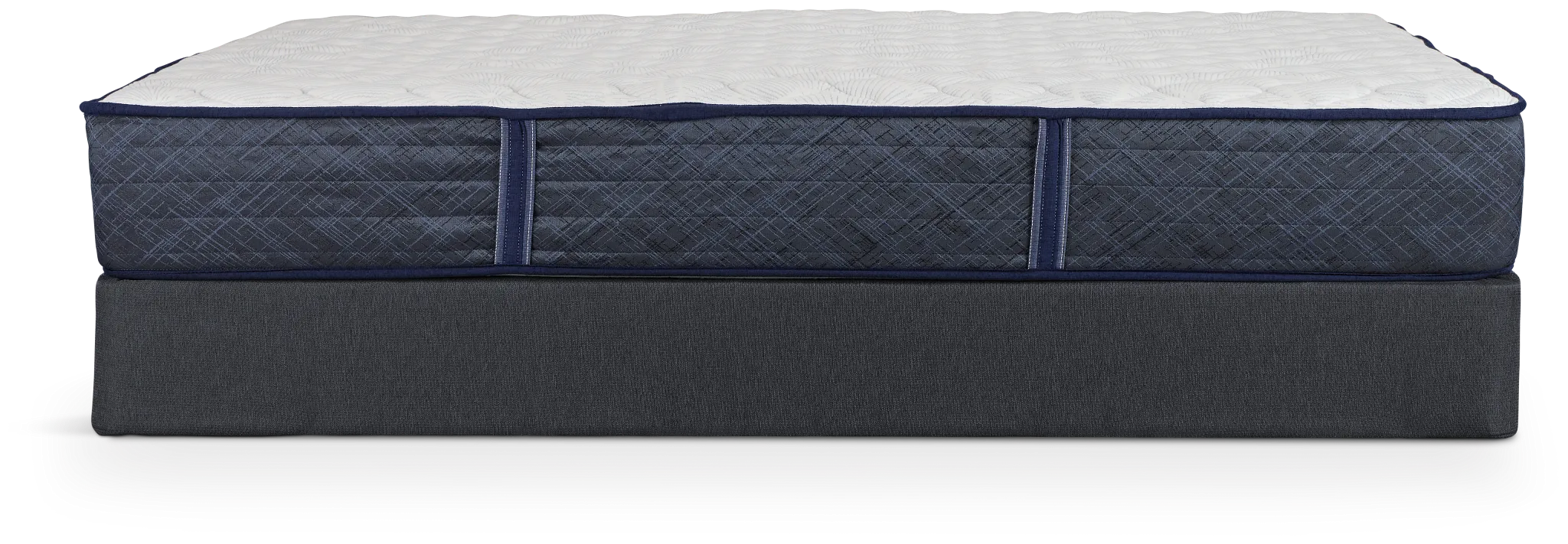 Serta Perfect Sleeper Adorning Night Firm Mattress Set